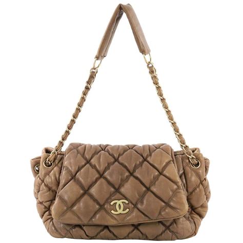 chanel bubble quilted accordion flap bag|Chanel Bubble Accordion Flap Bag Quilted Lambskin Medium.